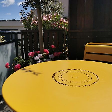 Hotel De La Plage 塞特港 外观 照片