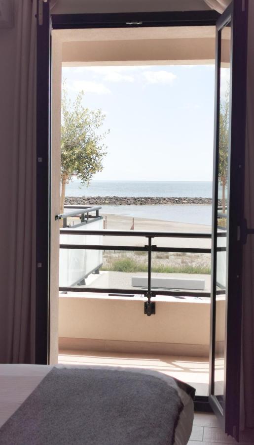 Hotel De La Plage 塞特港 外观 照片