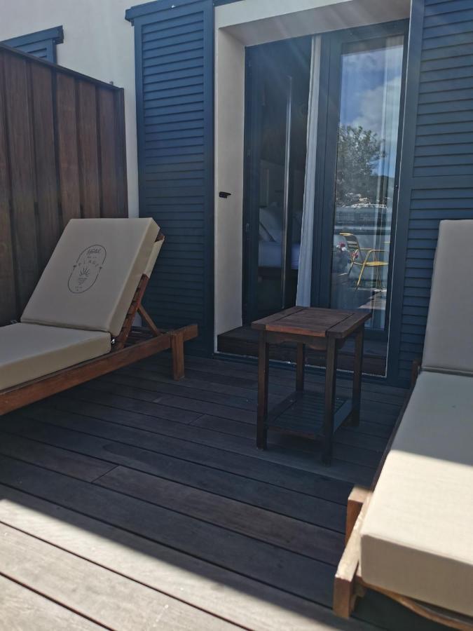 Hotel De La Plage 塞特港 外观 照片