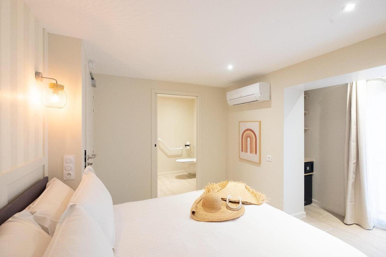 Hotel De La Plage 塞特港 外观 照片
