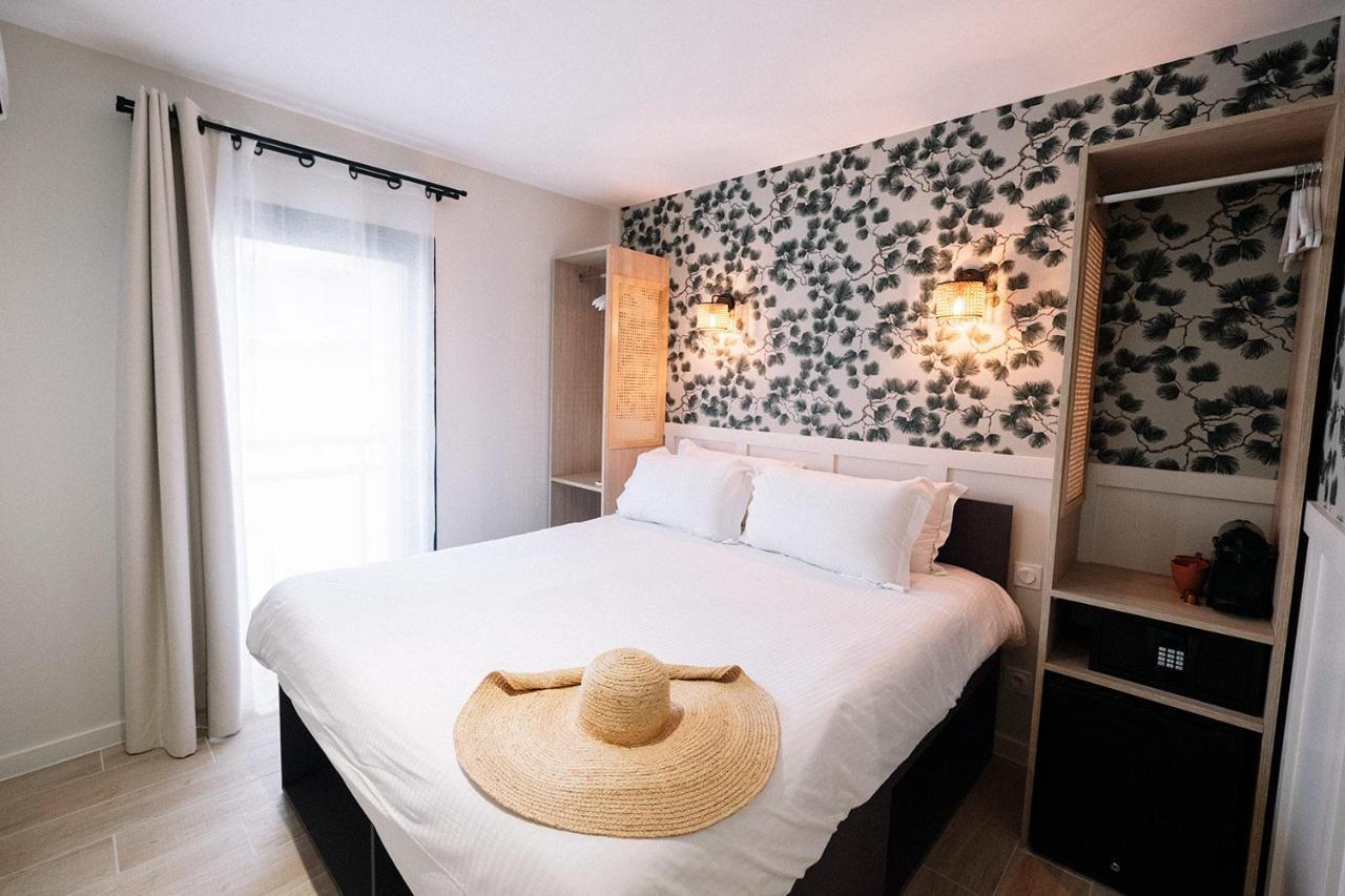 Hotel De La Plage 塞特港 外观 照片