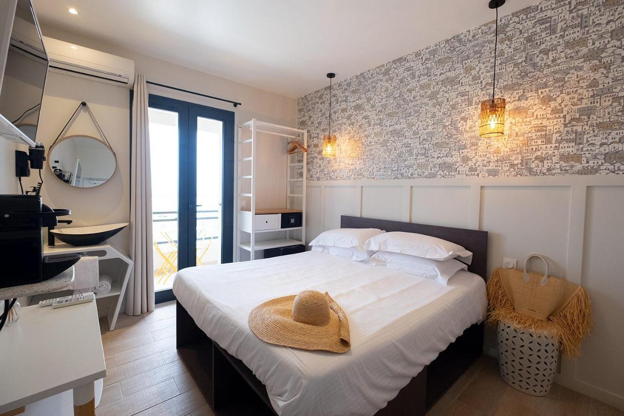 Hotel De La Plage 塞特港 外观 照片
